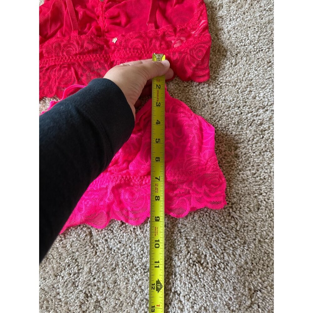 NWOT‎ Victoria's Secret Women's Size S Bralette's Bundle Sexy Feminine Lacey - Picture 5 of 5